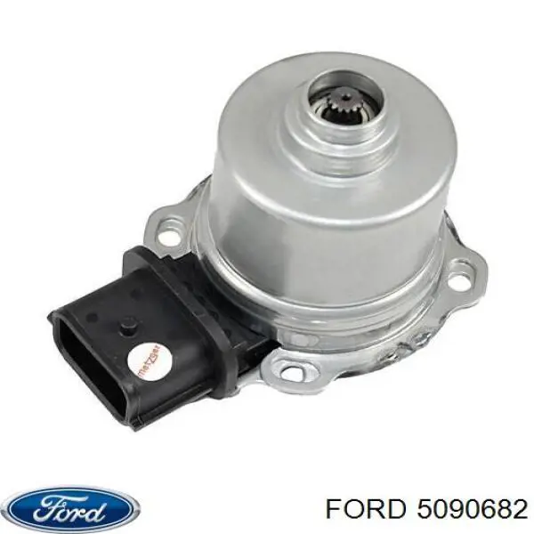 Актуатор (привод) выбора передач на Ford Fiesta VI 