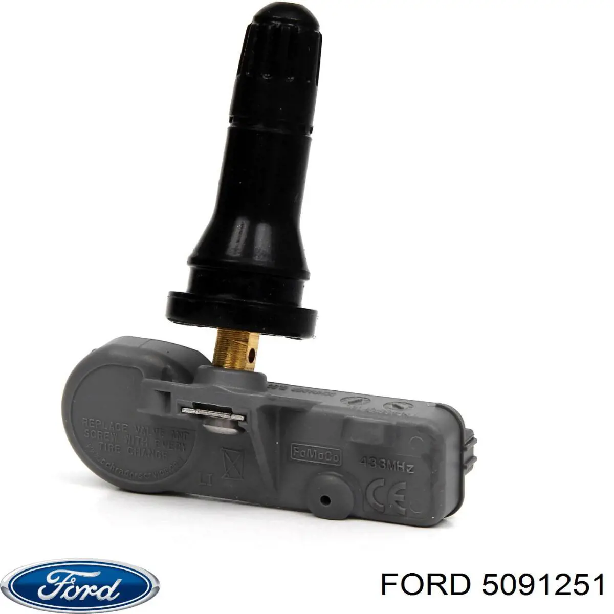 Датчик шин Ford 5091251 цена, от 84.71 USD