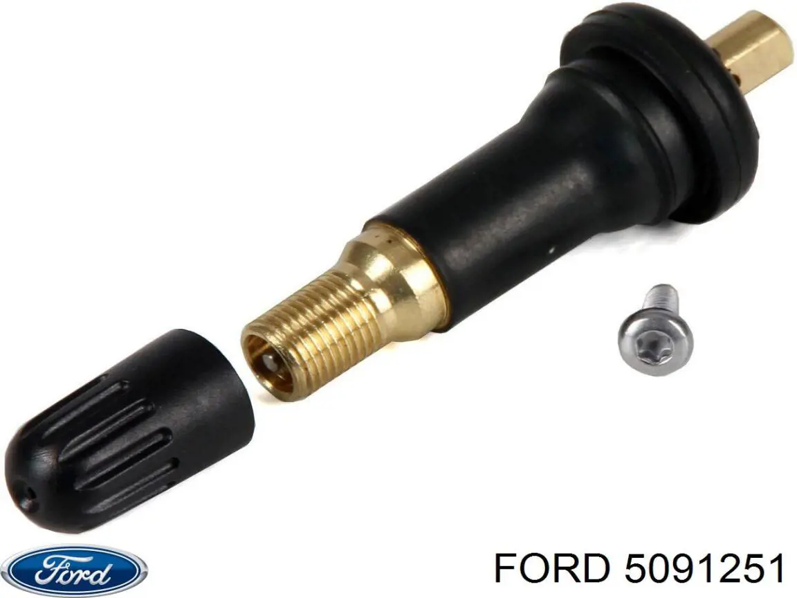Датчик давления воздуха в шинах Ford 5091251