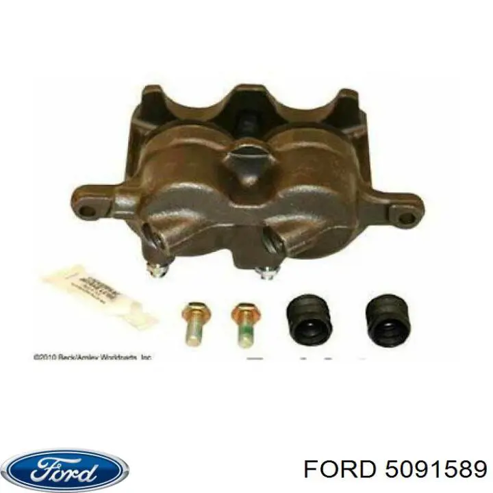 Наружное зеркало правое Ford 5091589 цена, от 62.08 USD
