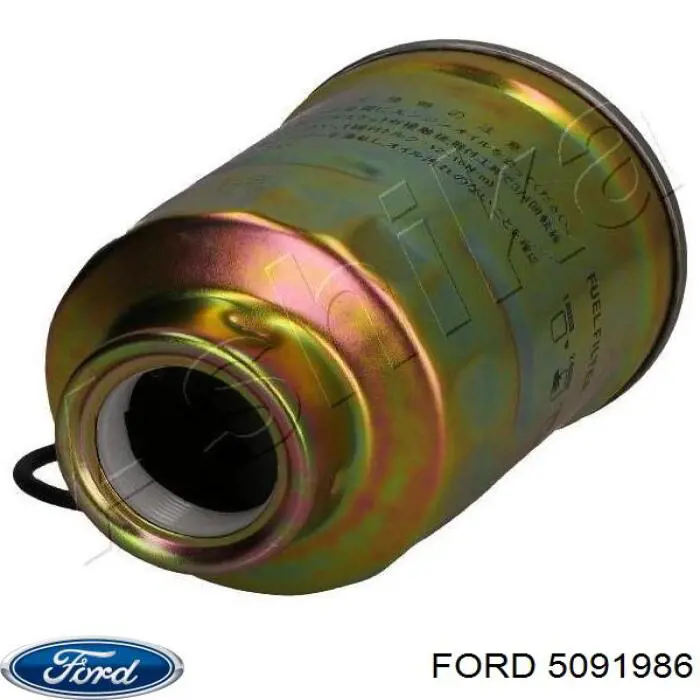 5091986 Ford топливный фильтр