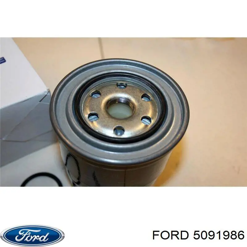 Фильтр тонкой очистки топлива Ford 5091986 цена, от 24.79 USD