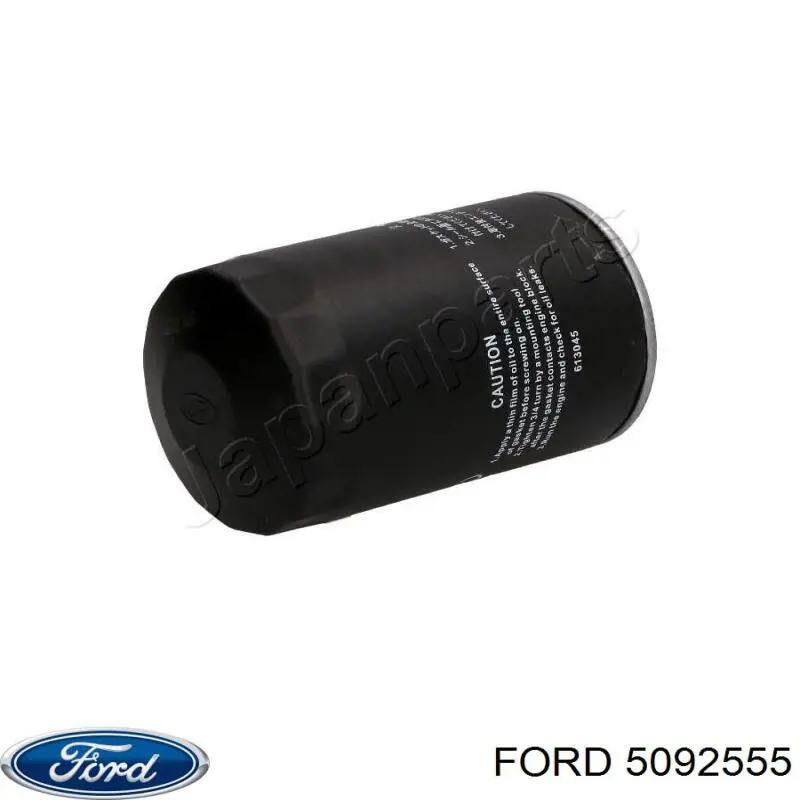 Фильтр масла Ford 5092555