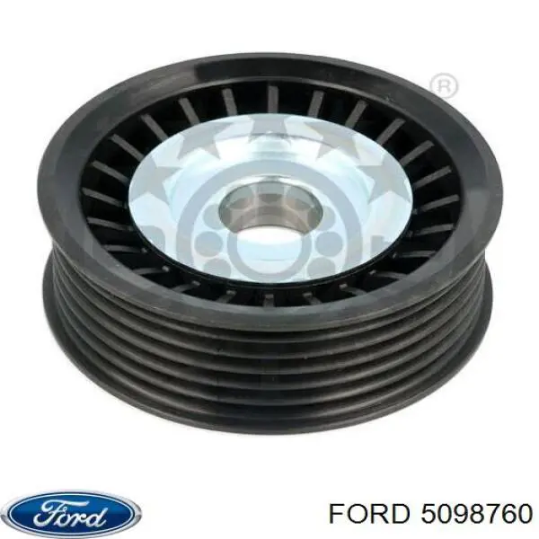 Купить 5098760 Ford Натяжитель приводного ремня