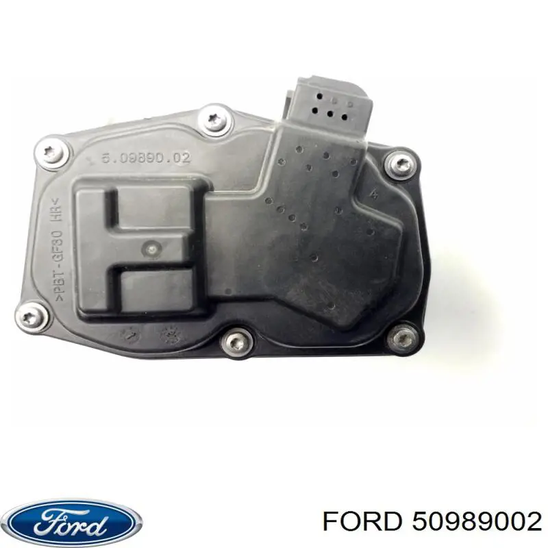 Бензобак 50989002 Ford