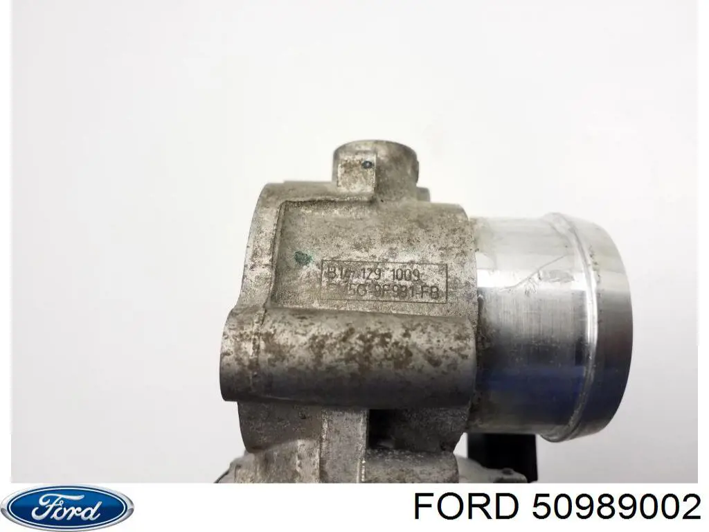 Купить 50989002 Ford Танк топливный
