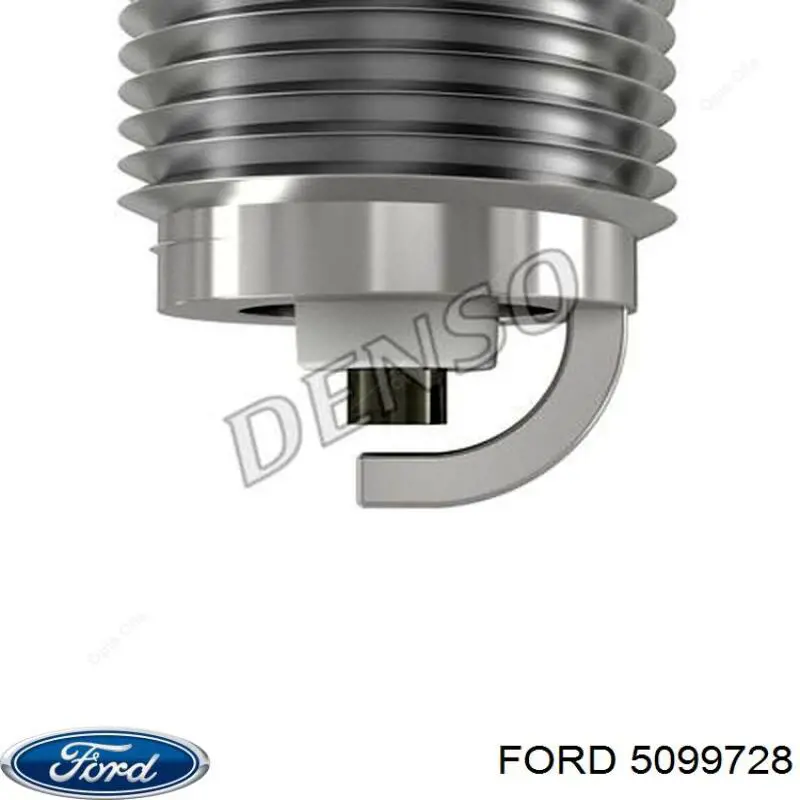 Свечи зажигания 5099728 Ford