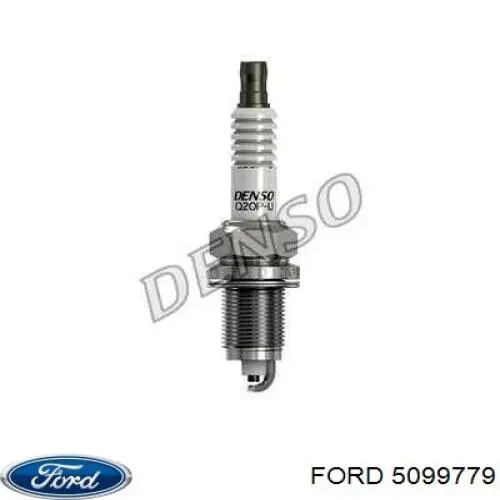 5099779 Ford свечи