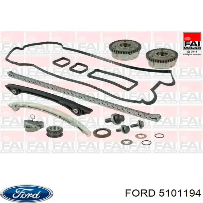 5101194 Ford