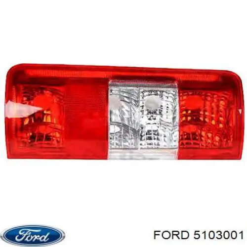 Фонарь задний правый Autotechteile 5030293 цена, от 29.27 USD
