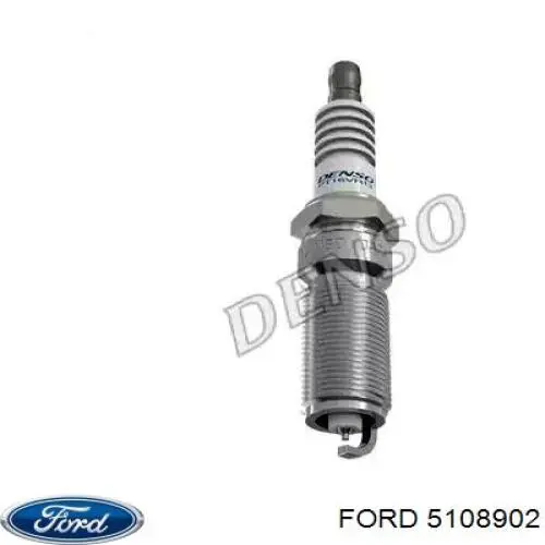 Купить 5108902 Ford Свечи автомобильные