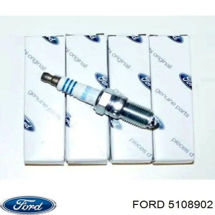 5108902 Ford Свечи зажигания