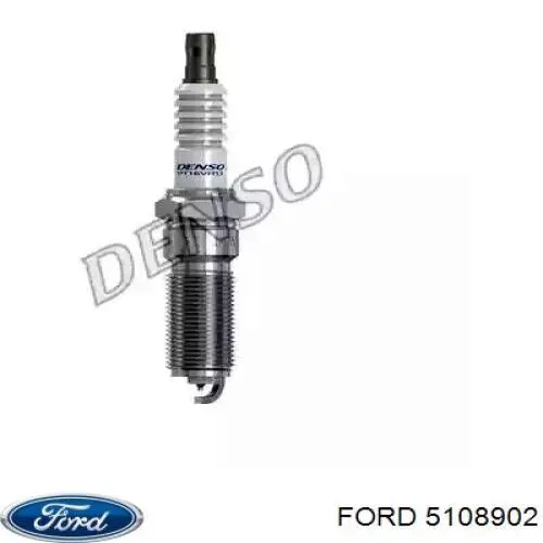 Свеча зажигания Ford 5108902 цена, от 10.67 USD