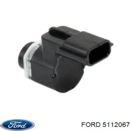 5112067 Ford датчик сигнализации парковки (парктроник передний)