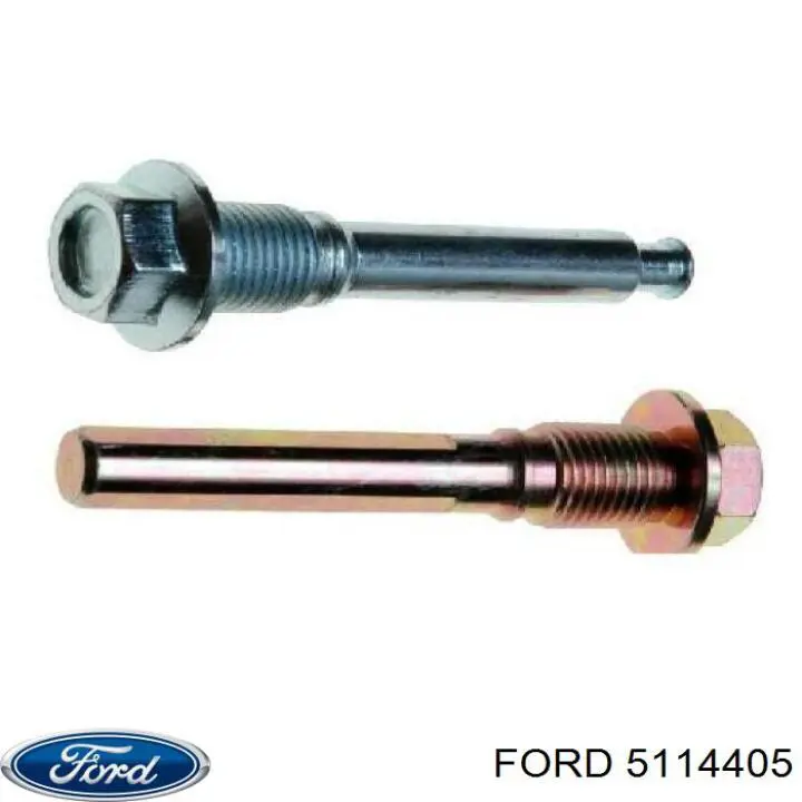 Гайки колесные 5114405 Ford