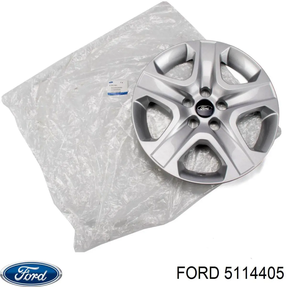 Гайка колесная Ford 5114405