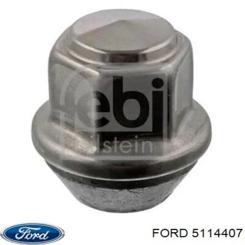 5114407 FORD Tuercas de rueda original y equivalente
