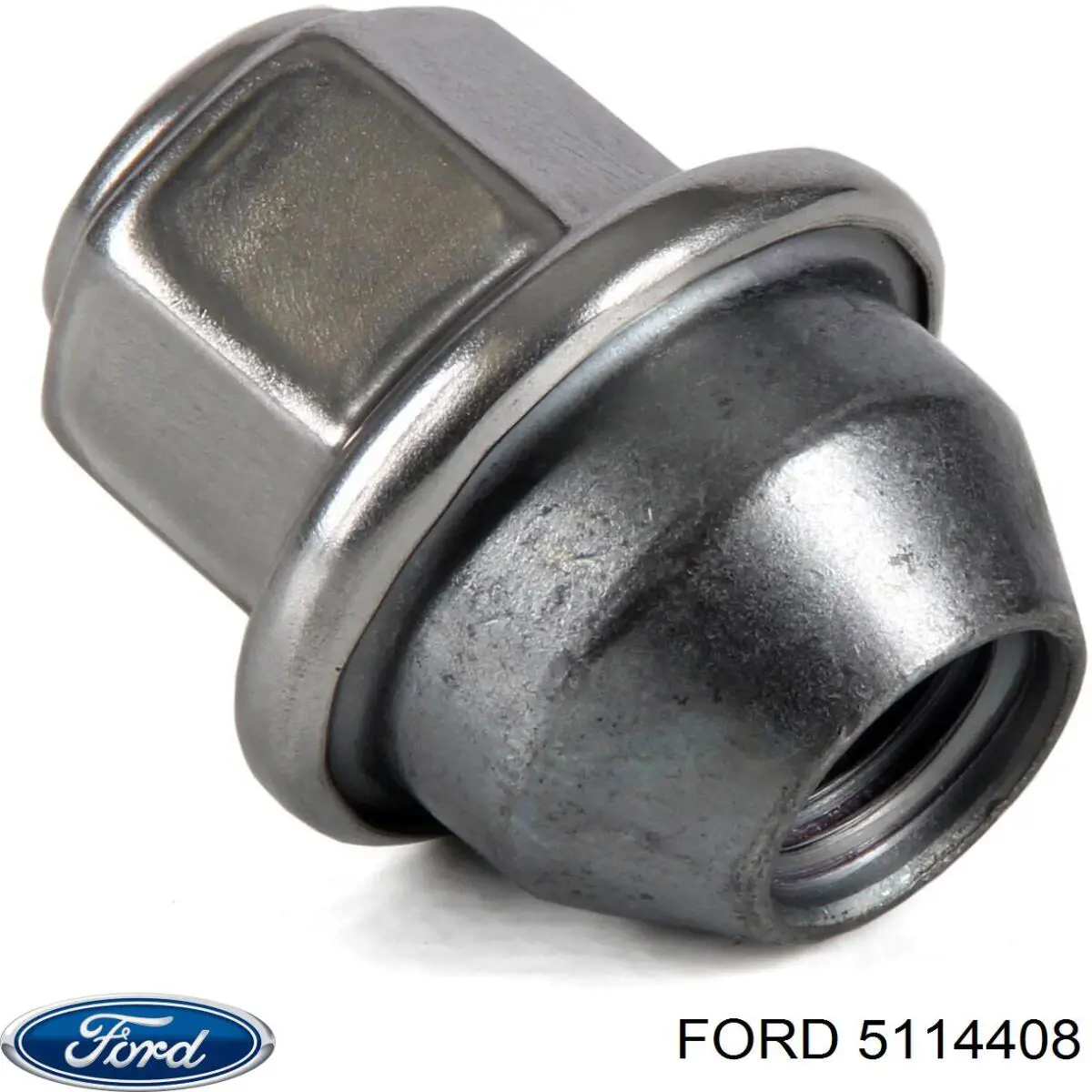 Tuerca de rueda 5114408 Ford