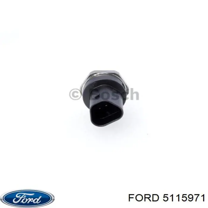 5115971 Ford датчик давления топлива