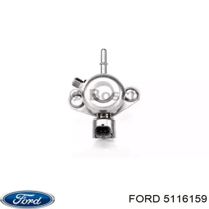 5116159 Ford насос топливный высокого давления (тнвд)