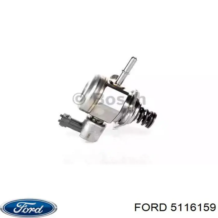 Насос топливный высокого давления (ТНВД) Ford 5116159 цена, от 193.45 USD