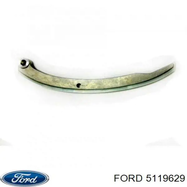Башмак натяжителя цепи ГРМ Ford 5119629 цена, от 39.15 USD