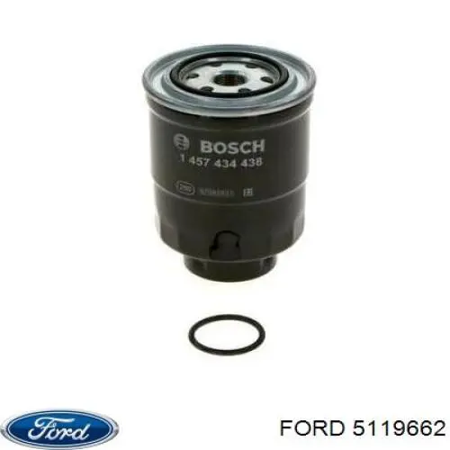 5119662 Ford топливный фильтр