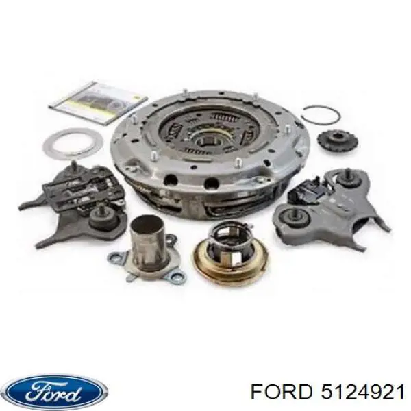 Подшипник скольжения сцепления Ford 5124921 цена, от 125.36 USD
