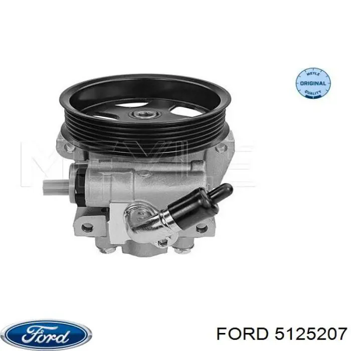 Купить 5125207 Ford Насос рулевого управления