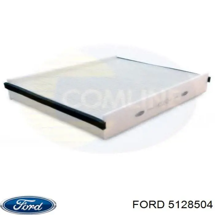 Купить 5128504 Ford Фильтр салона угольный