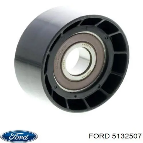 Ролик натяжителя приводного ремня Ford 5132507