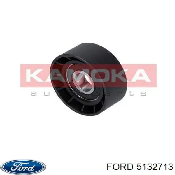 Паразитный ролик приводного ремня Ford 5132713 цена, от 12.71 USD