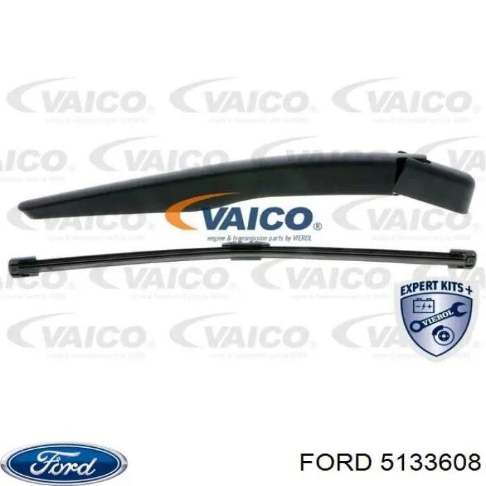 Braço de limpa-pára-brisas de vidro traseiro para Ford Escape 