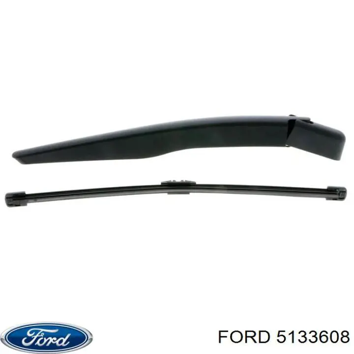 Купить 2208885 Ford Рычаг-поводок стеклоочистителя заднего стекла