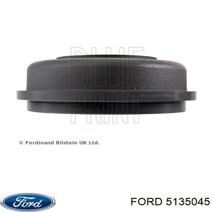 Купить 5135045 Ford Тормозной барабан