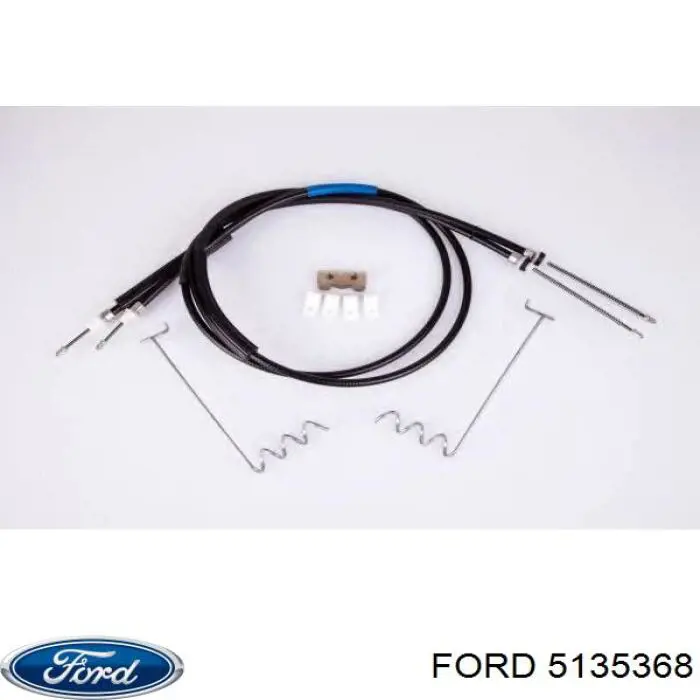 Задний трос ручника Ford 5135368 цена, от 29.96 USD