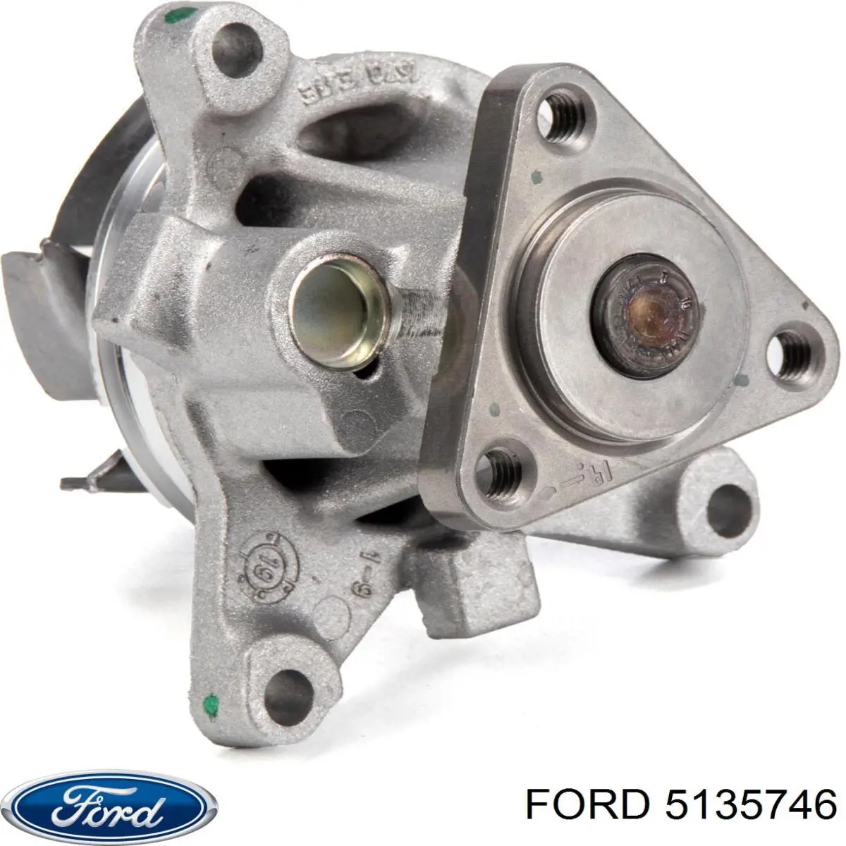 Купить 5135746 Ford Насос охлаждения