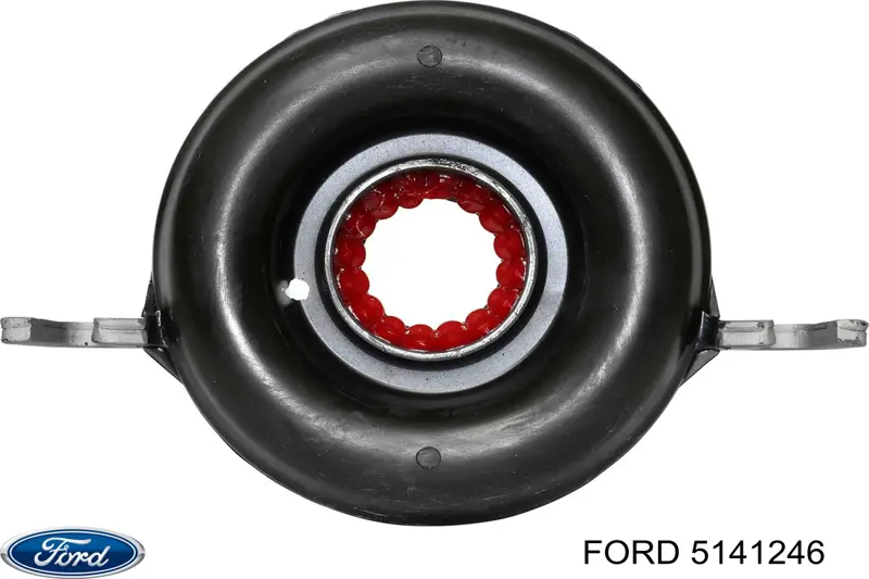 Купить 2448835 Ford Опорный подшипник карданного вала