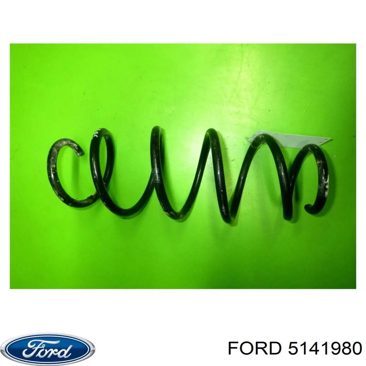  Ford 5141980