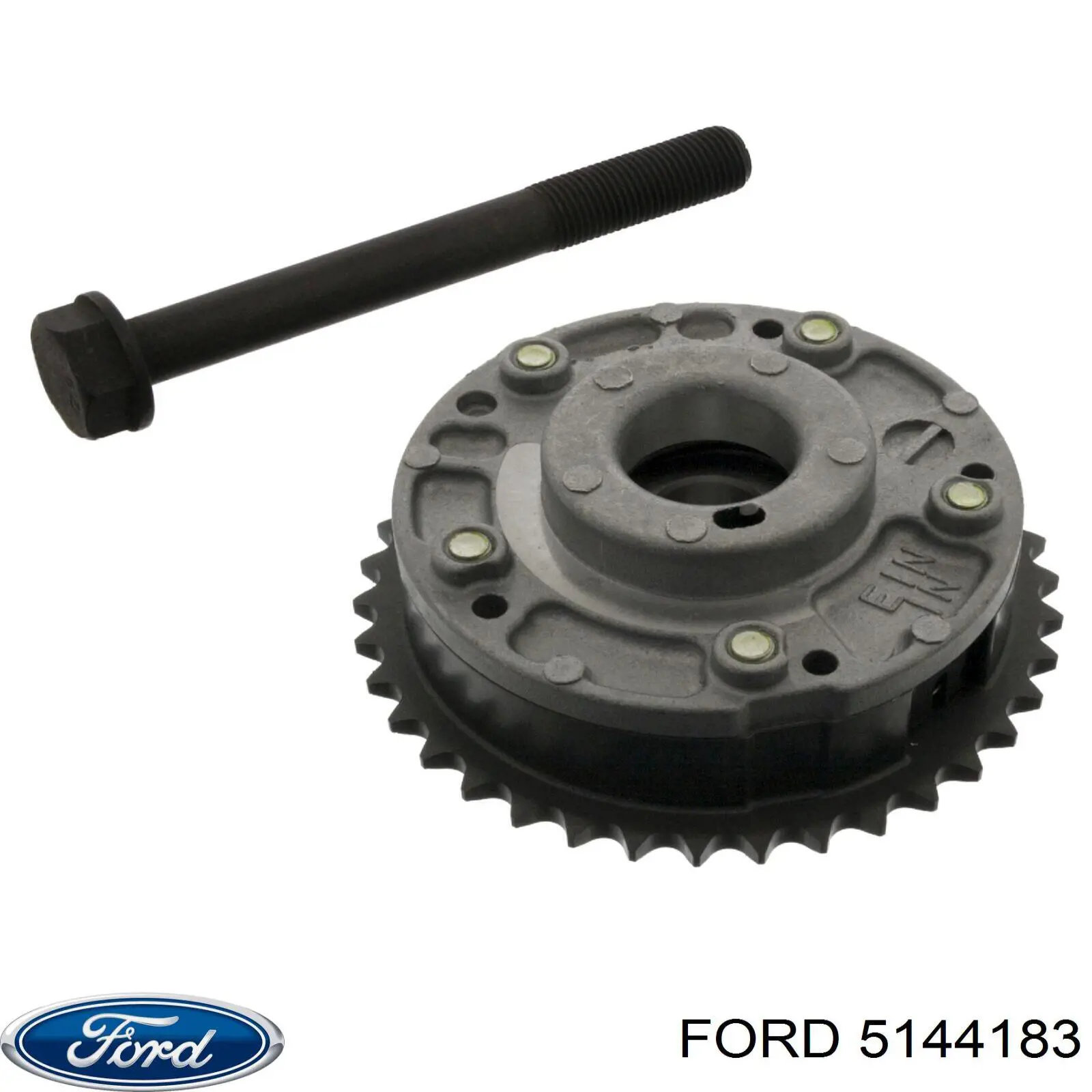 5144183 Ford engrenagem de cadeia de roda dentada da árvore distribuidora de admissão de motor