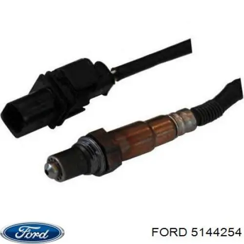 5144254 Ford лямбда-зонд, датчик кислорода до катализатора левый