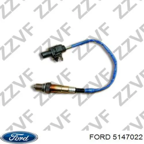 Лямбда-зонд, датчик кислорода до катализатора на Ford Focus III 