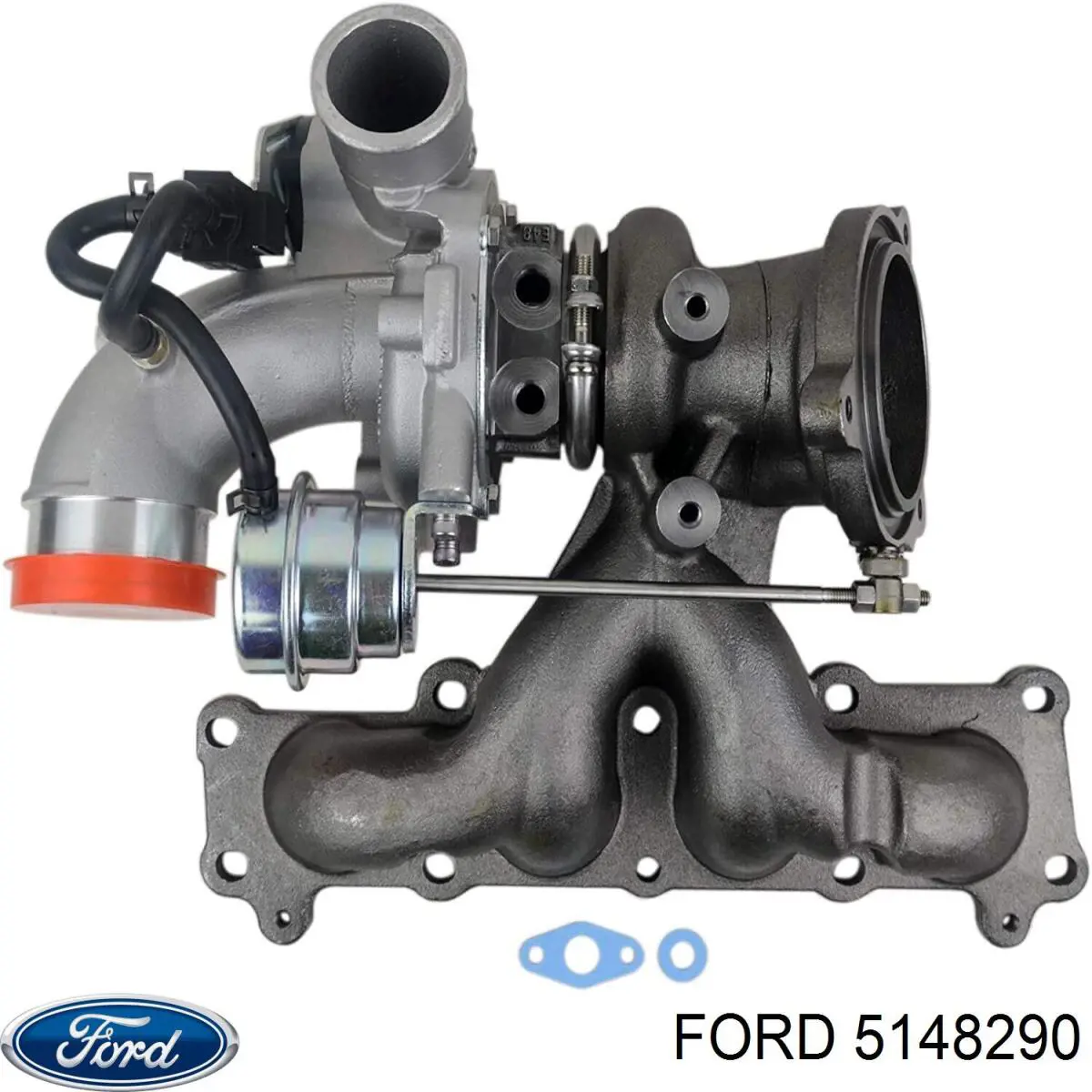 5148290 Ford Турбонаддув