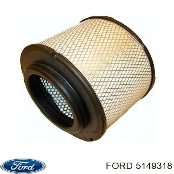 Filtro de aire 5149318 Ford