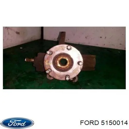 Купить 5150014 Ford Дверь боковая (сдвижная) правая