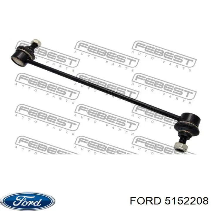 Купить 5152208 Ford Амортизационная стойка