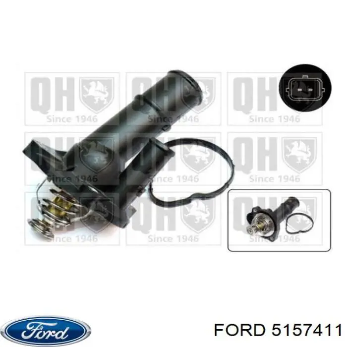 5157411 Ford