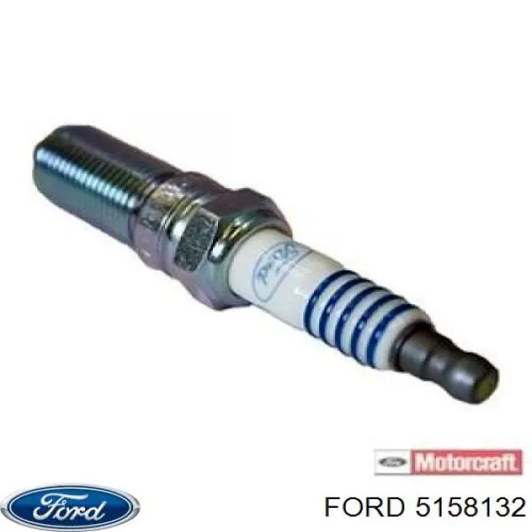 Свечи зажигания 5158132 Ford
