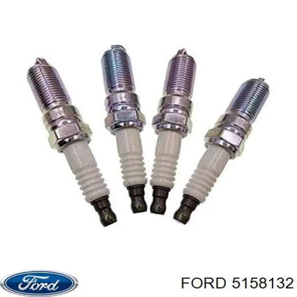 Купить 5158132 Ford Свечи автомобильные