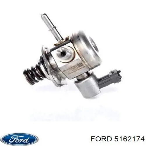 Насос топливный высокого давления (ТНВД) Ford 5162174